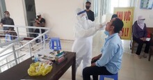 Hai ca nhiễm Covid-19 còn lại ở Ninh Bình đã âm tính với SARS-CoV-2