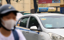 Hướng dẫn phòng dịch Covid-19 cho tài xế taxi Hà Nội khi hoạt động lại