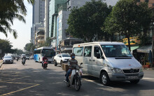 Đà Nẵng và Quảng Nam cho xe khách liên tỉnh hoạt động lại