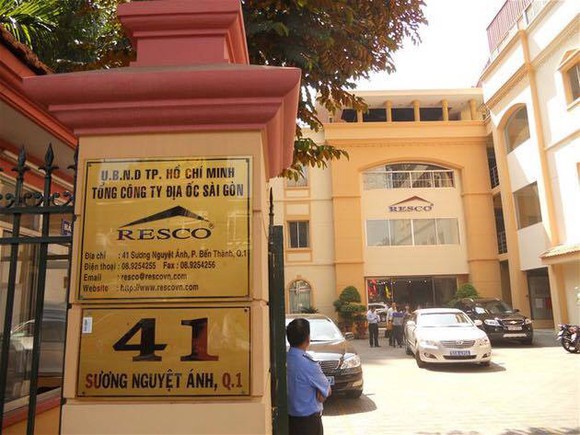 Thanh tra TP HCM: Địa ốc Sài Gòn: Không đạt doanh thu được giao nhưng sẵn sàng chi tiền hộ cho đối tác - Ảnh 1. Thanh tra TP HCM: Địa ốc Sài Gòn: Không đạt doanh thu được giao nhưng sẵn sàng chi tiền hộ cho đối tác - Ảnh 1.