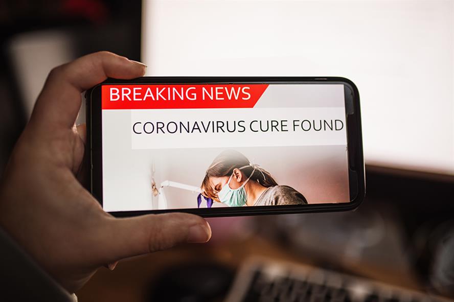 Tin giả trên mạng gây thiệt hại không kém virus corona - Ảnh 7. Tin giả trên mạng gây thiệt hại không kém virus corona - Ảnh 7.