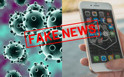 Tin giả trên mạng gây thiệt hại không kém virus corona