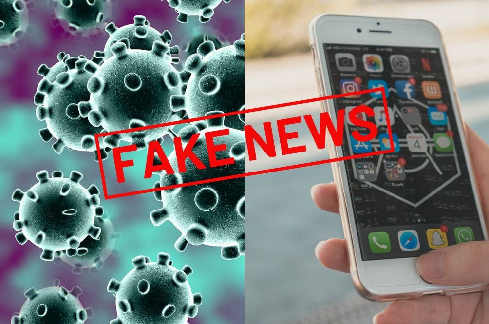 Tin giả trên mạng gây thiệt hại không kém virus corona - Ảnh 1. Tin giả trên mạng gây thiệt hại không kém virus corona - Ảnh 1.