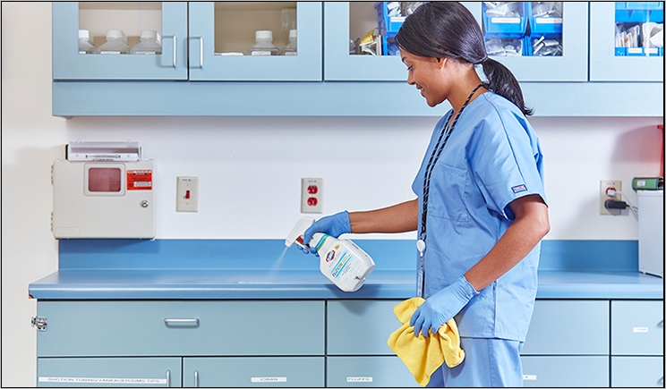 Virus corona thúc đẩy công nghệ diệt khuẩn mới ra đời - Ảnh 1. Virus corona thúc đẩy công nghệ diệt khuẩn mới ra đời - Ảnh 1.