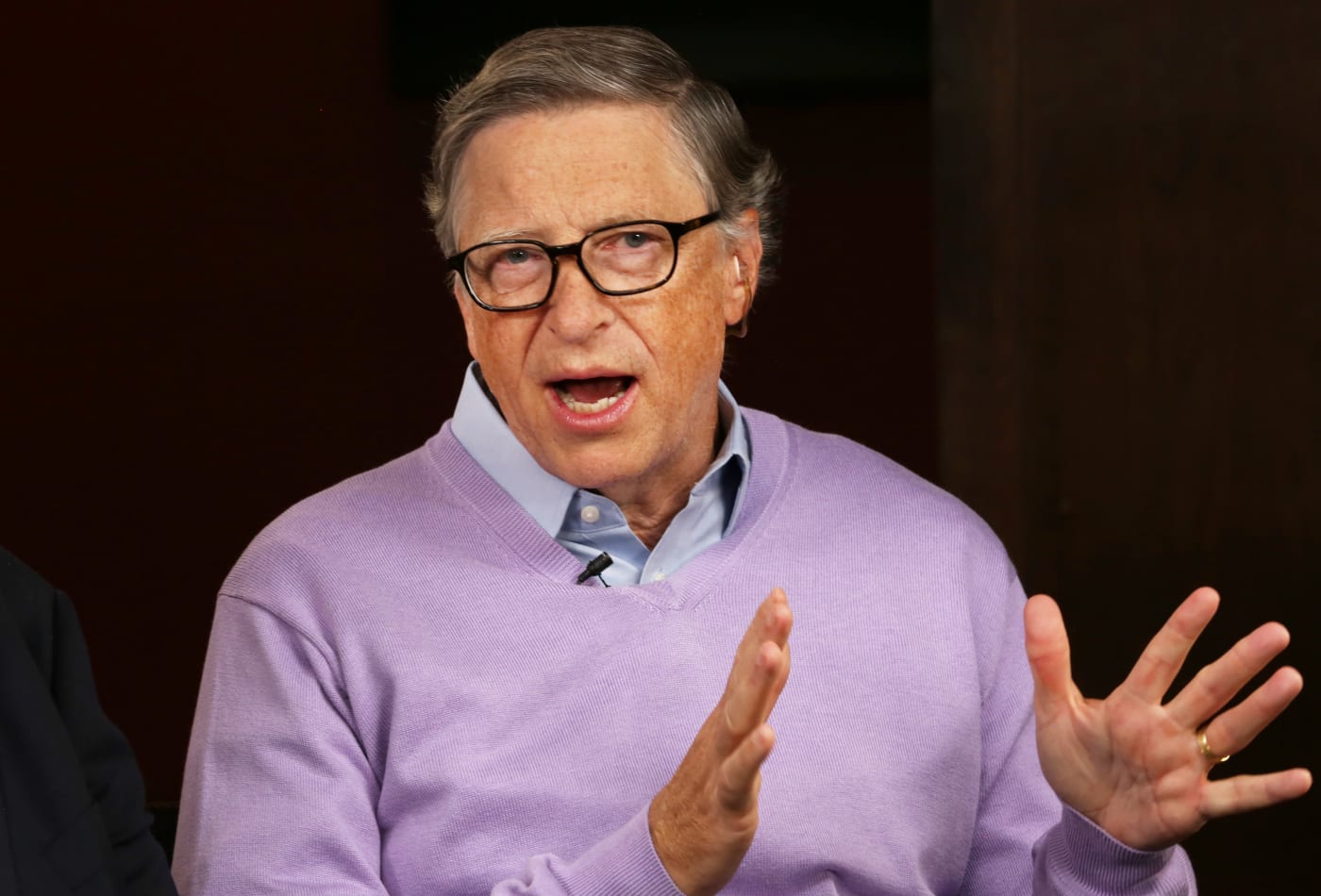 Bill Gates: ‘Phải chi tôi có thể nói chúng ta đi được nửa chặng đường chống dịch Covid-19’ - Ảnh 1. Bill Gates: ‘Phải chi tôi có thể nói chúng ta đi được nửa chặng đường chống dịch Covid-19’ - Ảnh 1.
