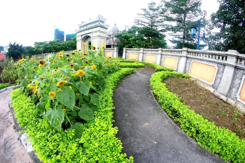 Nhiều khu du lịch 'lột xác' trong thời gian cách li xã hội - Ảnh 19. Nhiều khu du lịch 'lột xác' trong thời gian cách li xã hội - Ảnh 19.