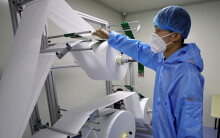 Giá nguyên liệu tăng 2.900%, thị trường thiết bị y tế Trung Quốc hỗn loạn