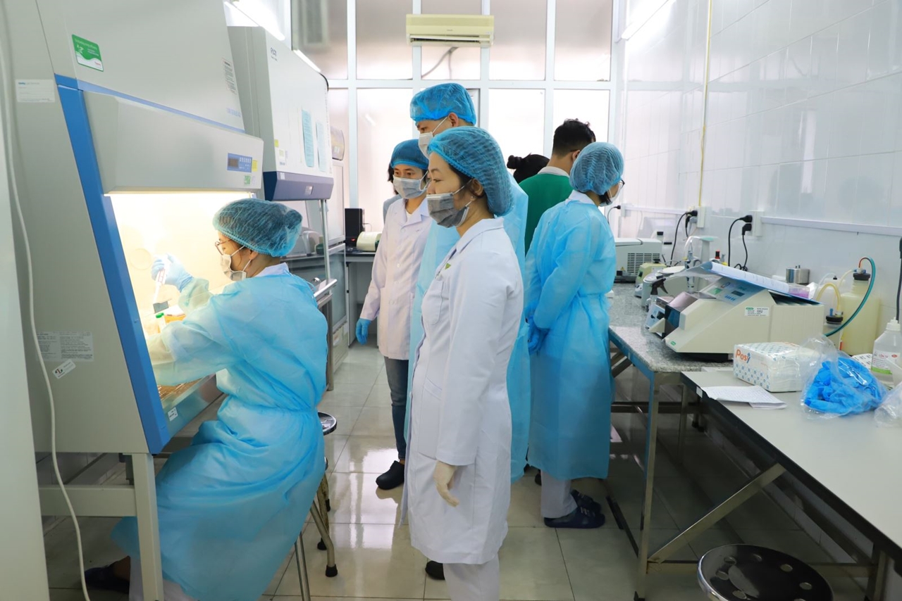 Quảng Ninh sẽ thanh tra mua sắm máy Realtime PCR tự động - xét nghiệm Covid-19 - Ảnh 1.