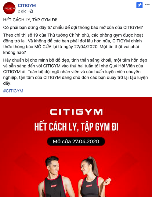 TP HCM ban hành tiêu chí an toàn phòng Covid-19 cho hoạt động thể dục thể thao, phòng gym rục rịch mở cửa lại - Ảnh 2. TP HCM ban hành tiêu chí an toàn phòng Covid-19 cho hoạt động thể dục thể thao, phòng gym rục rịch mở cửa lại - Ảnh 2.