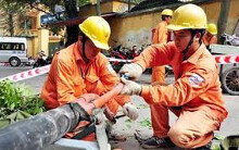 Lịch cắt điện Hà Nội hôm nay 26/4: Một phần Khu Công nghiệp Bắc Thăng Long bị mất điện