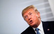 Tổng thống Mỹ Donald Trump nợ Ngân hàng Trung Quốc hàng chục triệu USD