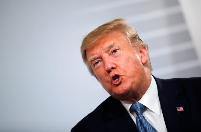 Tổng thống Mỹ Donald Trump nợ Ngân hàng Trung Quốc hàng chục triệu USD - Ảnh 1. Tổng thống Mỹ Donald Trump nợ Ngân hàng Trung Quốc hàng chục triệu USD - Ảnh 1.
