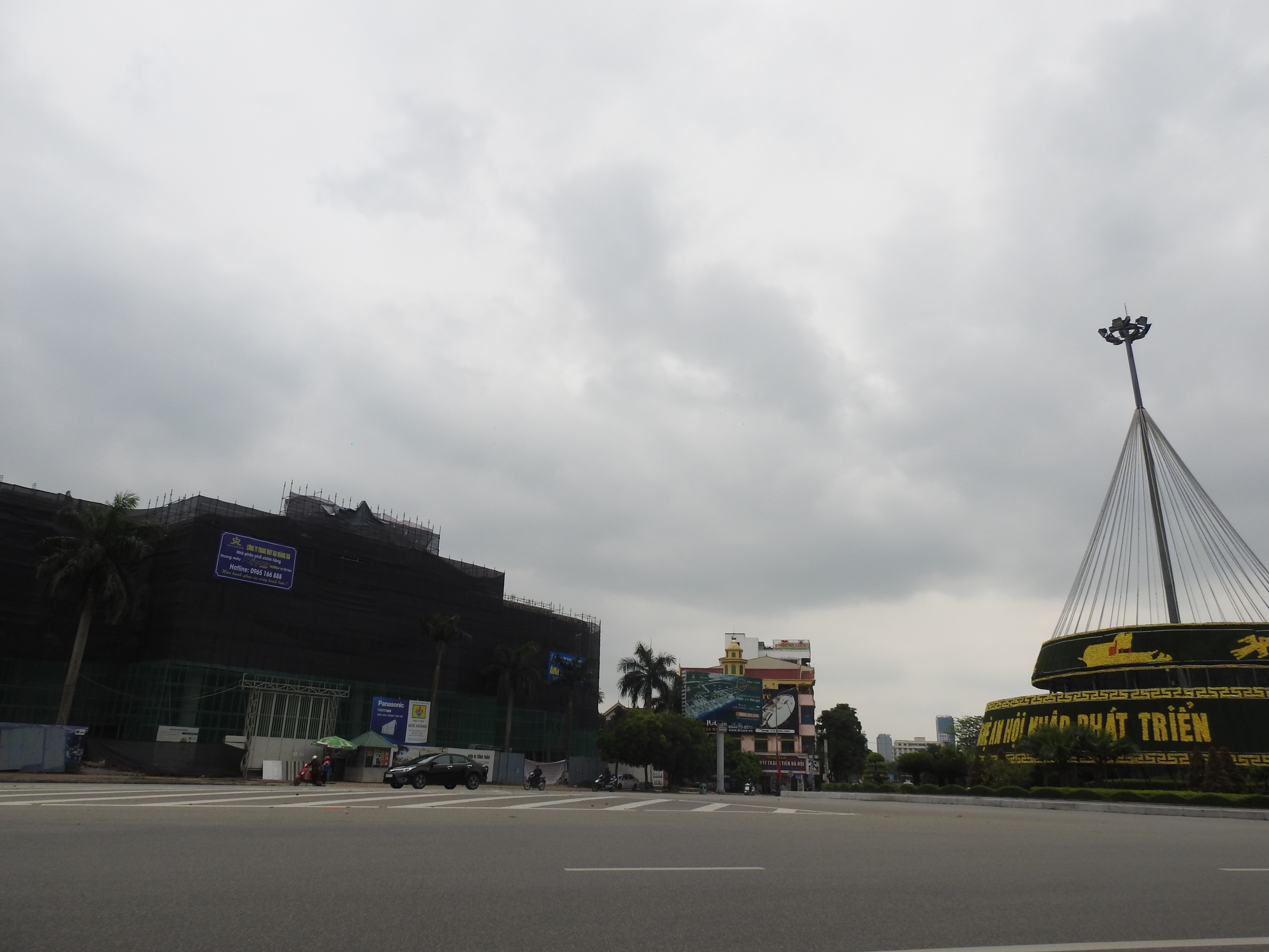 Đất vàng 0,7 ha tại TP Vinh và hành trình từ Nhà hát nhân dân trở thành Trung tâm Hội nghị sự kiện - Ảnh 5. Đất vàng 0,7 ha tại TP Vinh và hành trình từ Nhà hát nhân dân trở thành Trung tâm Hội nghị sự kiện - Ảnh 5.