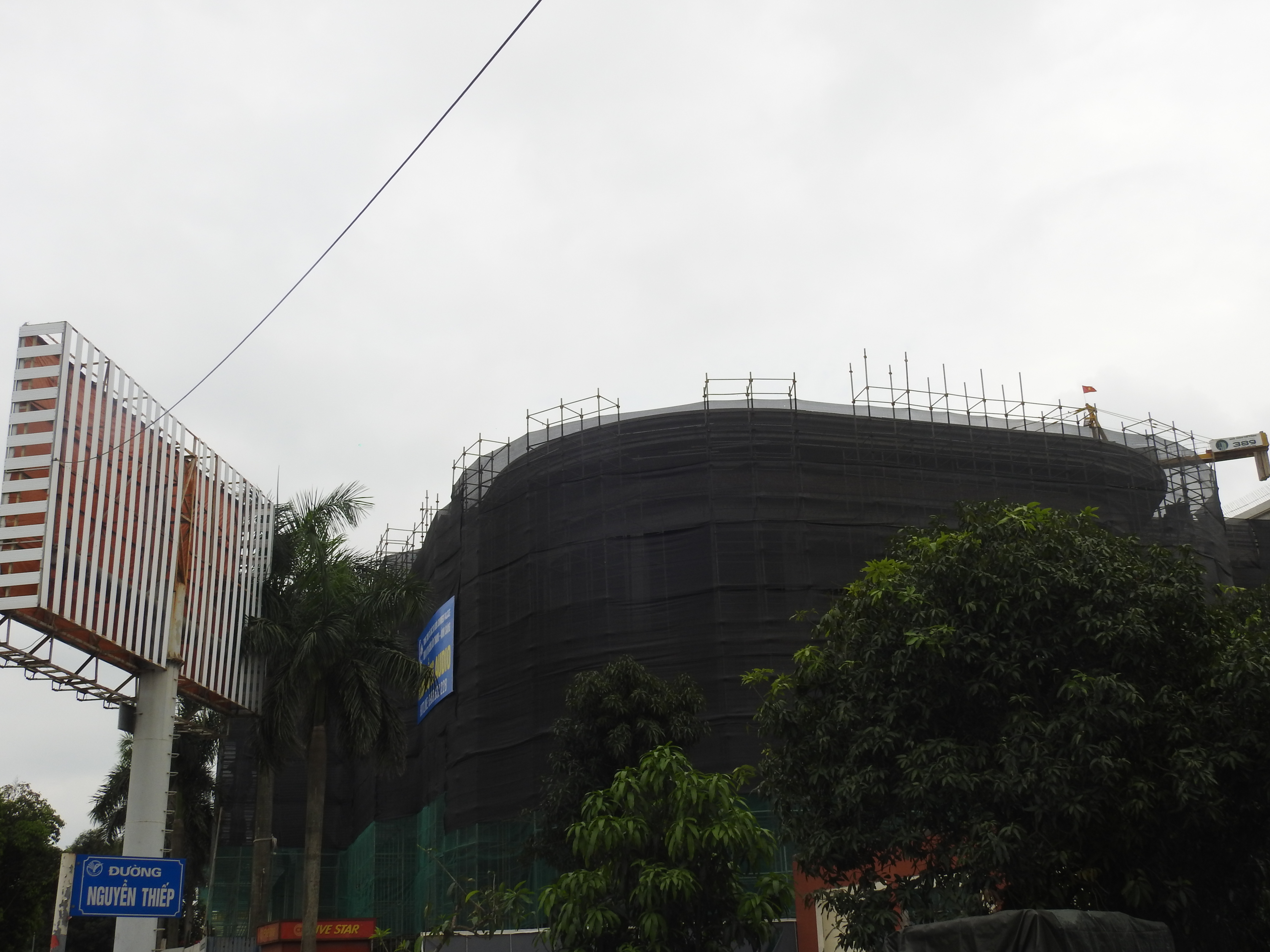 Đất vàng 0,7 ha tại TP Vinh và hành trình từ Nhà hát nhân dân trở thành Trung tâm Hội nghị sự kiện - Ảnh 6. Đất vàng 0,7 ha tại TP Vinh và hành trình từ Nhà hát nhân dân trở thành Trung tâm Hội nghị sự kiện - Ảnh 6.