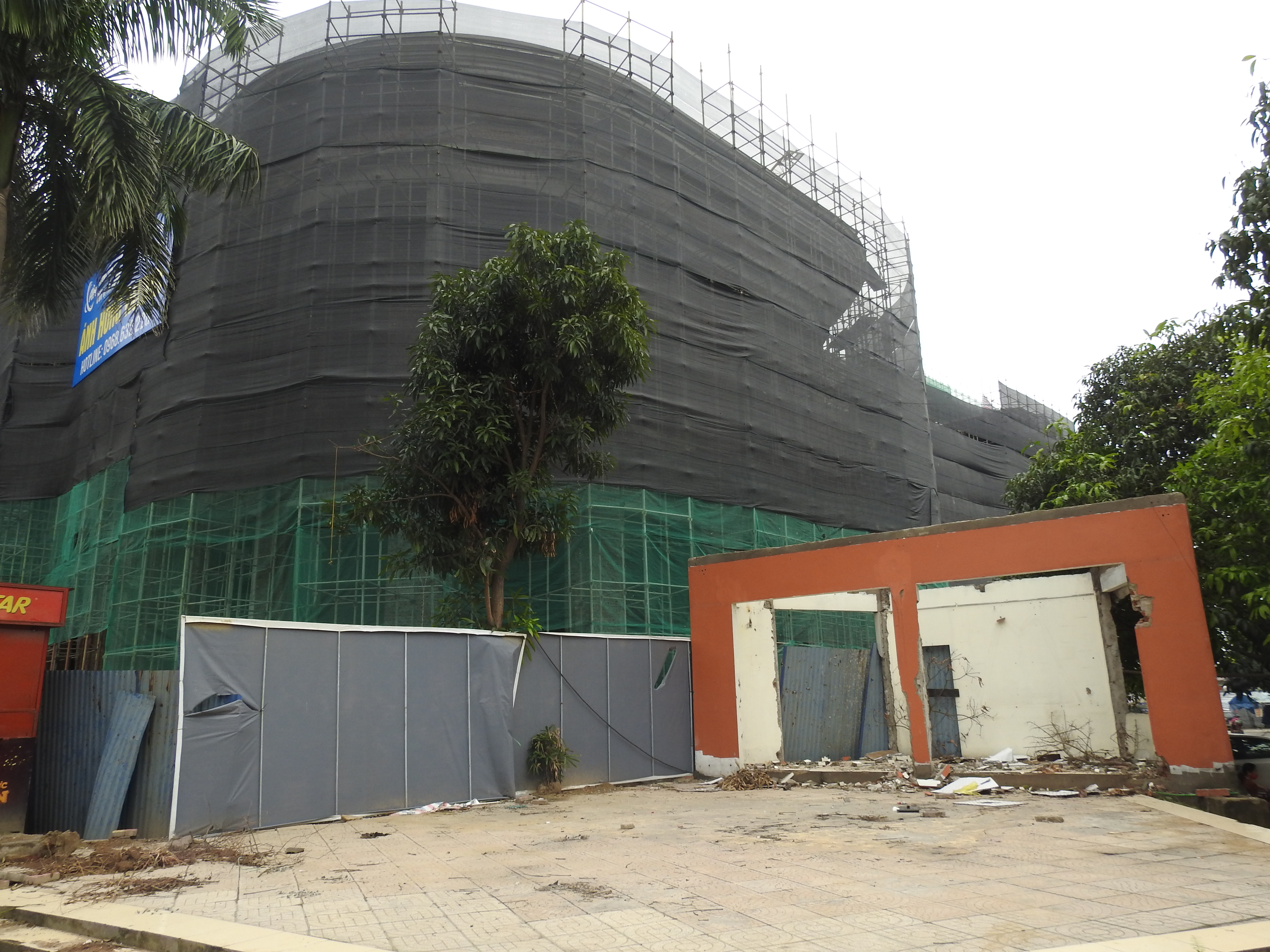 Đất vàng 0,7 ha tại TP Vinh và hành trình từ Nhà hát nhân dân trở thành Trung tâm Hội nghị sự kiện - Ảnh 9. Đất vàng 0,7 ha tại TP Vinh và hành trình từ Nhà hát nhân dân trở thành Trung tâm Hội nghị sự kiện - Ảnh 9.