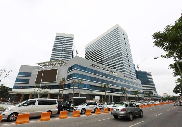 Thaco của tỉ phú Trần Bá Dương lãi nghìn tỉ nhờ mua dự án đất vàng Yangon tại Myanmar của bầu Đức - Ảnh 2. Thaco của tỉ phú Trần Bá Dương lãi nghìn tỉ nhờ mua dự án đất vàng Yangon tại Myanmar của bầu Đức - Ảnh 2.