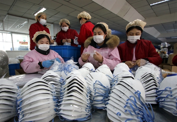 Buốt nhói vì cú sốc chuỗi cung ứng, Mỹ, Nhật, EU tìm cách lôi kéo doanh nghiệp rút khỏi Trung Quốc - Ảnh 3.