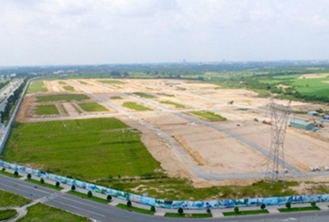 Giữ 'sổ đỏ' khu đất 43 ha sau khi bắt giam lãnh đạo TCT Bình Dương - Ảnh 1.