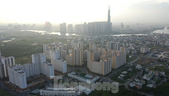 Diễn biến mới nhất về đền bù tái định cư ở khu đô thị Thủ Thiêm - Ảnh 1. Diễn biến mới nhất về đền bù tái định cư ở khu đô thị Thủ Thiêm - Ảnh 1.