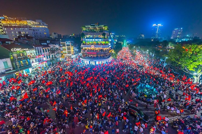 'Ở Hà Nội, mọi người luôn thân thiện và tử tế với tôi!' - Ảnh 3.