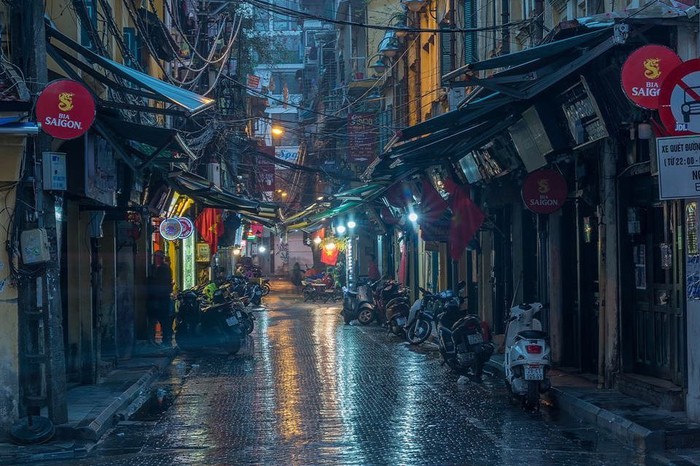 'Ở Hà Nội, mọi người luôn thân thiện và tử tế với tôi!' - Ảnh 1.