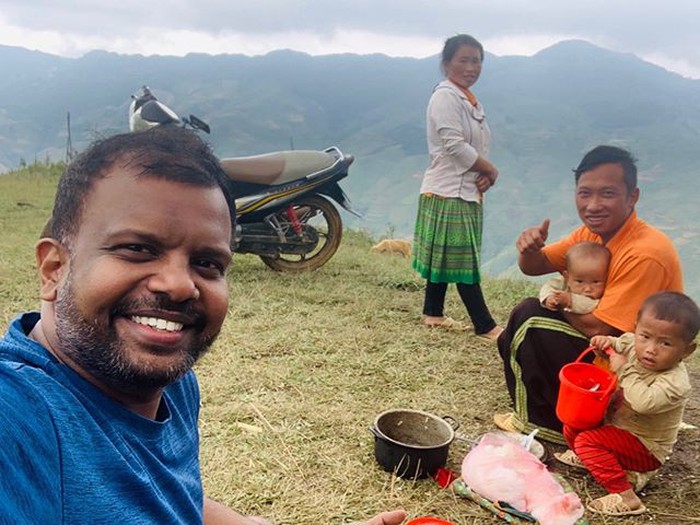 'Ở Hà Nội, mọi người luôn thân thiện và tử tế với tôi!' - Ảnh 7.