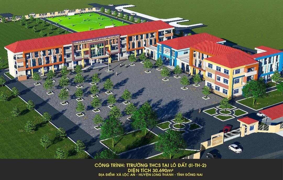 Đồng Nai: Thu hồi 39.000m2 đất phục vụ dự án Cảng hàng không Long Thành - Ảnh 2. Đồng Nai: Thu hồi 39.000m2 đất phục vụ dự án Cảng hàng không Long Thành - Ảnh 2.