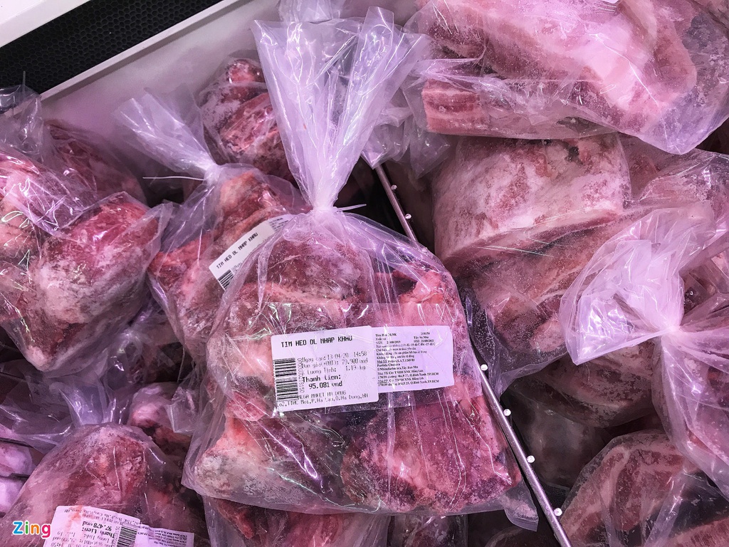 ‘Nhà tôi 4 người lớn, chỉ ăn hết 150 gram thịt lợn nhập Canada’ - Ảnh 2. ‘Nhà tôi 4 người lớn, chỉ ăn hết 150 gram thịt lợn nhập Canada’ - Ảnh 2.