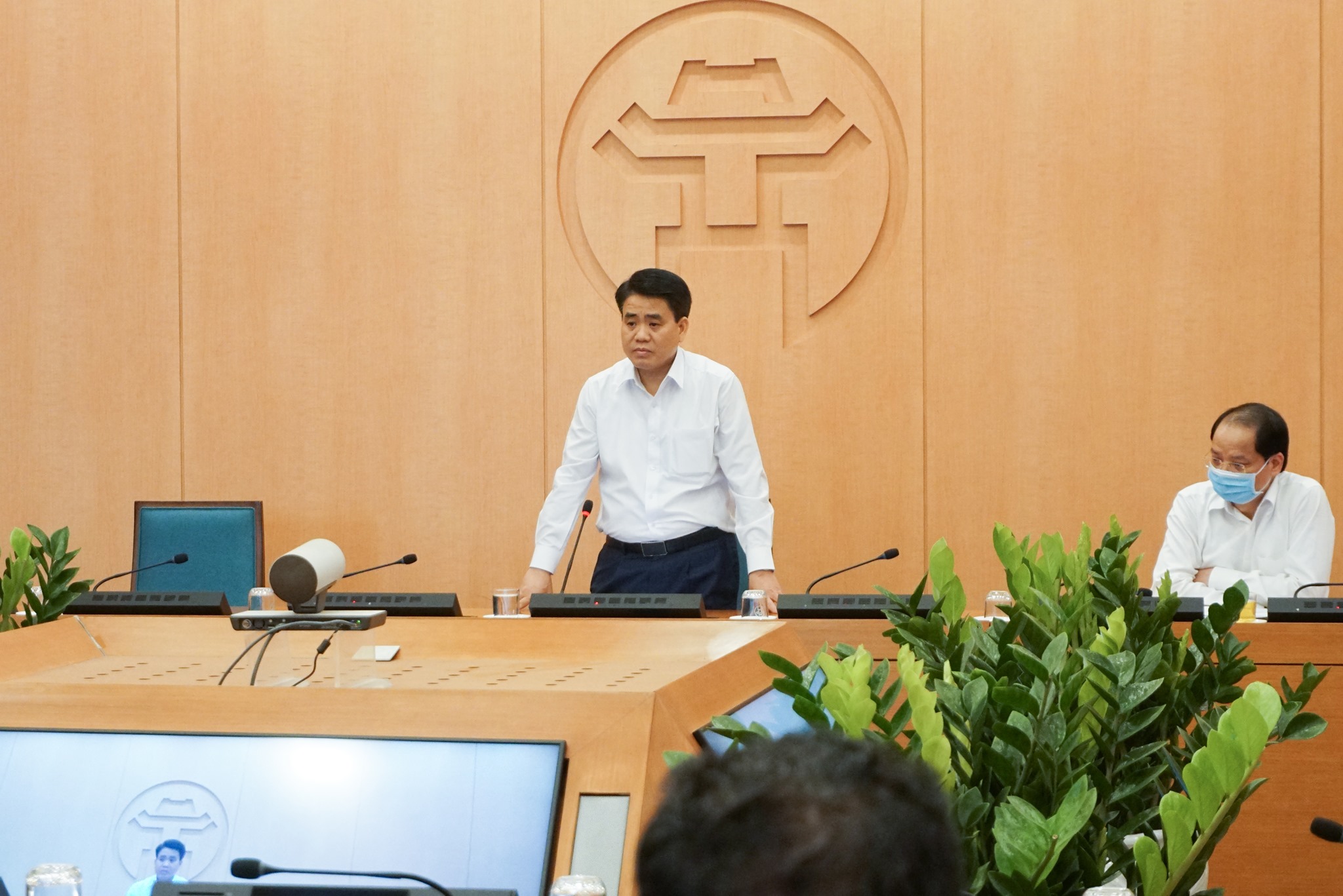 Kiến nghị dỡ lệnh phong tỏa Hạ Lôi vào ngày 5/5 - Ảnh 1. Kiến nghị dỡ lệnh phong tỏa Hạ Lôi vào ngày 5/5 - Ảnh 1.