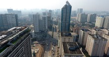Bộ Xây dựng: Đất vàng sau di dời nhà máy chủ yếu xây cao ốc, gây quá tải