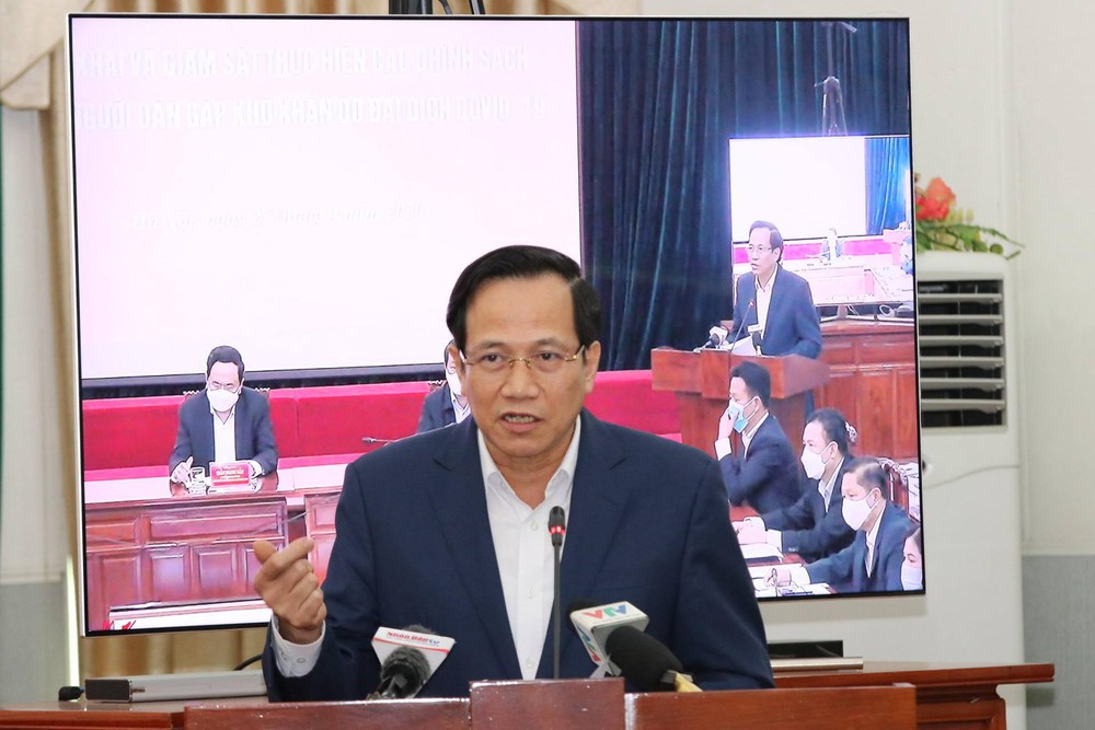 'Động đến gói 62.000 tỉ đồng là nỗi nhục suốt đời của cán bộ' - Ảnh 1. 'Động đến gói 62.000 tỉ đồng là nỗi nhục suốt đời của cán bộ' - Ảnh 1.