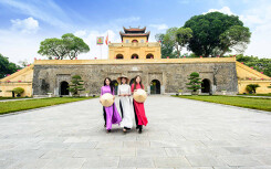 Mở tour tham quan ảo di sản Hoàng thành Thăng Long nhân dịp 30/4 - 1/5