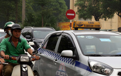 Hà Nội 'mạnh tay' xử lí taxi, xe công nghệ vi phạm dịp nghỉ lễ 30/4 và 1/5