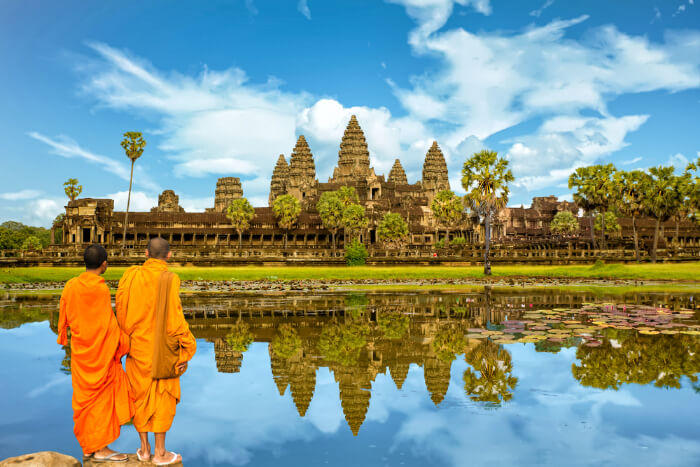 Những di tích bí ẩn nhất Đông Nam Á bạn không thể bỏ lỡ - Ảnh 1. Những di tích bí ẩn nhất Đông Nam Á bạn không thể bỏ lỡ - Ảnh 1.
