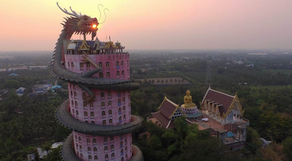 Những di tích bí ẩn nhất Đông Nam Á bạn không thể bỏ lỡ - Ảnh 4. Những di tích bí ẩn nhất Đông Nam Á bạn không thể bỏ lỡ - Ảnh 4.