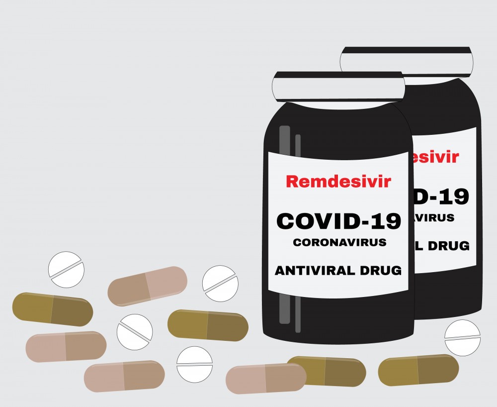Kết quả thử nghiệm lâm sàng thuốc điều trị virus Covid-19 của Gilead có thể sẽ đến sớm hơn dự kiến - Ảnh 3. Kết quả thử nghiệm lâm sàng thuốc điều trị virus Covid-19 của Gilead có thể sẽ đến sớm hơn dự kiến - Ảnh 3.