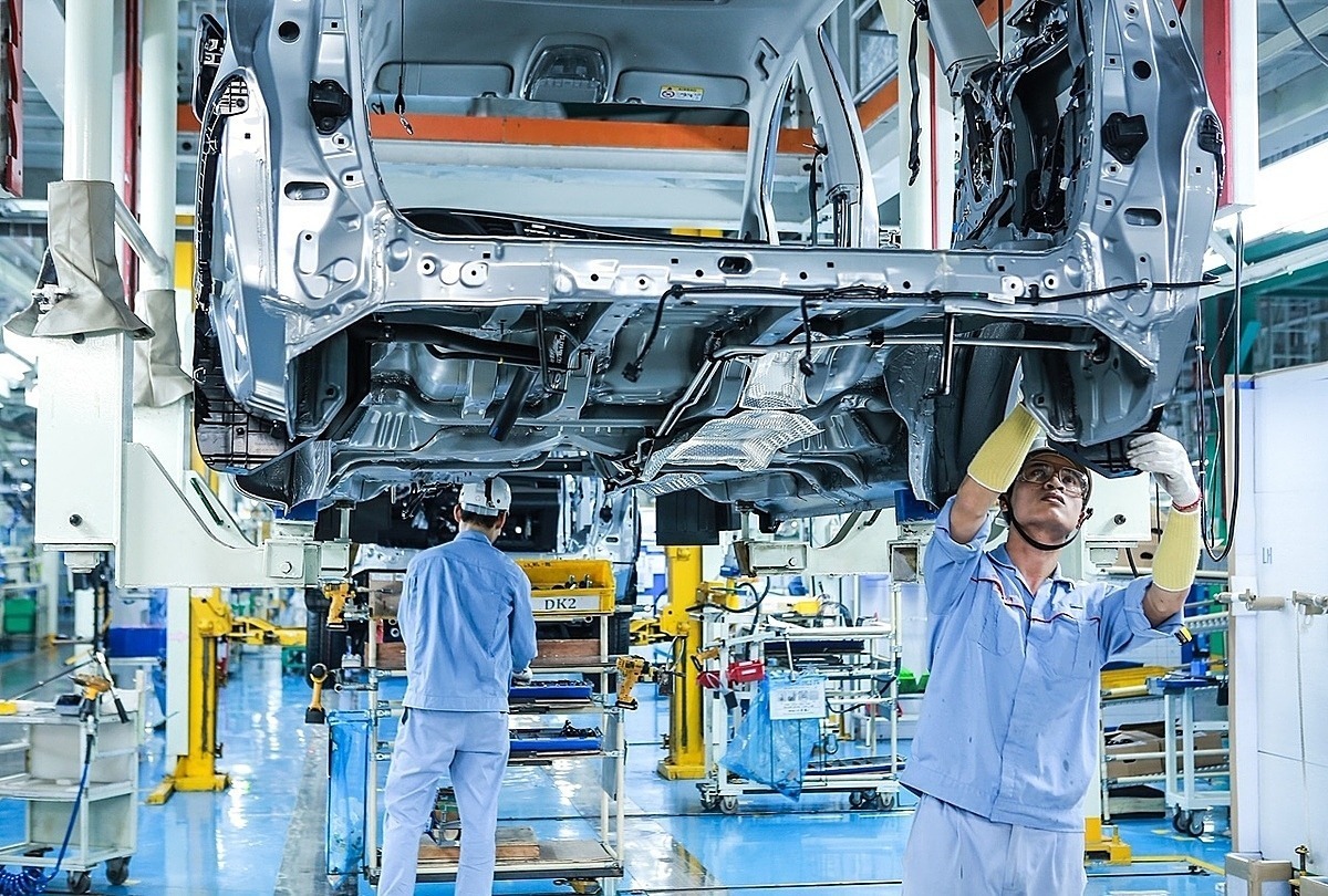 Bloomberg: Việt Nam không còn là một quốc gia đang phát triển sau Covid-19 - Ảnh 3.