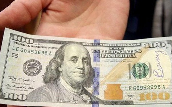 Giá USD hôm nay 28/4: Không thể giữ ngưỡng, USD tụt nhanh - Ảnh 1. Giá USD hôm nay 28/4: Không thể giữ ngưỡng, USD tụt nhanh - Ảnh 1.
