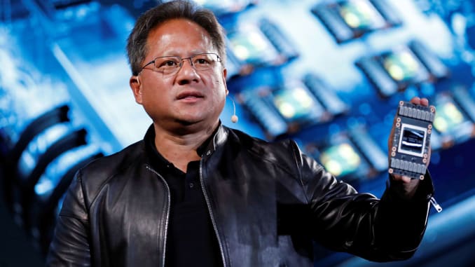 Giữa suy thoái, Nvidia hoàn thành thương vụ lịch sử khi chi 7 tỉ USD thâu tóm hãng chip Mellanox - Ảnh 1.