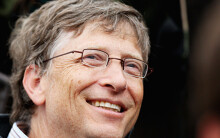 'Bill Gates còn kịp lên tổng thống Mỹ'