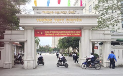 Cần làm gì khi học sinh có biểu hiện sốt, khó thở trong quá trình đi học ở trường?