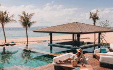 Những khu nghỉ dưỡng chất lượng 5 sao sở hữu hồ bơi siêu đẹp tại Quy Nhơn