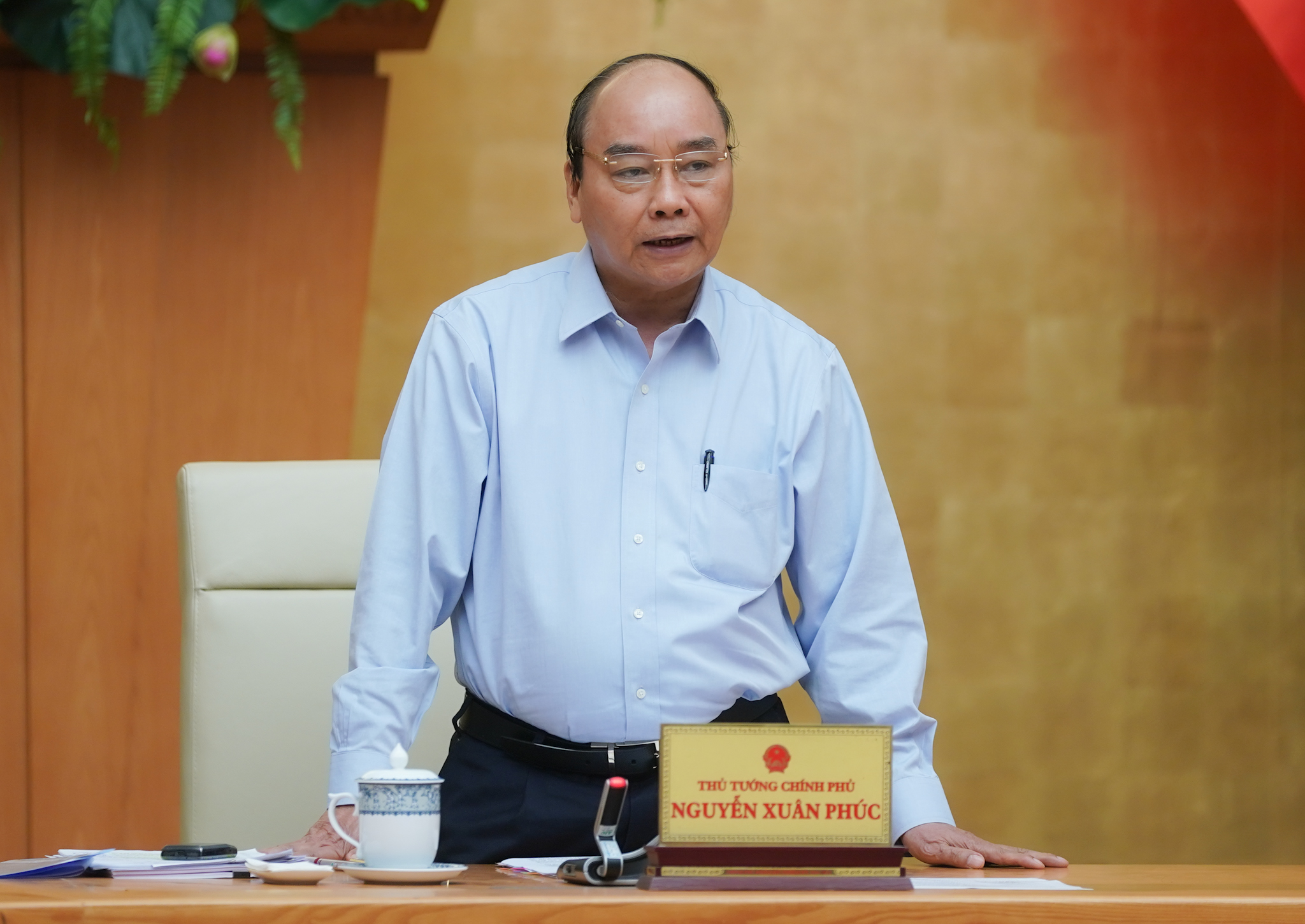 Thủ tướng đồng ý cho xuất khẩu gạo trở lại bình thường từ ngày 1/5/2020 - Ảnh 1. Thủ tướng đồng ý cho xuất khẩu gạo trở lại bình thường từ ngày 1/5/2020 - Ảnh 1.