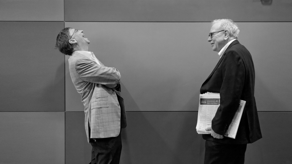 'Bill Gates còn kịp lên tổng thống Mỹ' - Ảnh 2. 'Bill Gates còn kịp lên tổng thống Mỹ' - Ảnh 2.