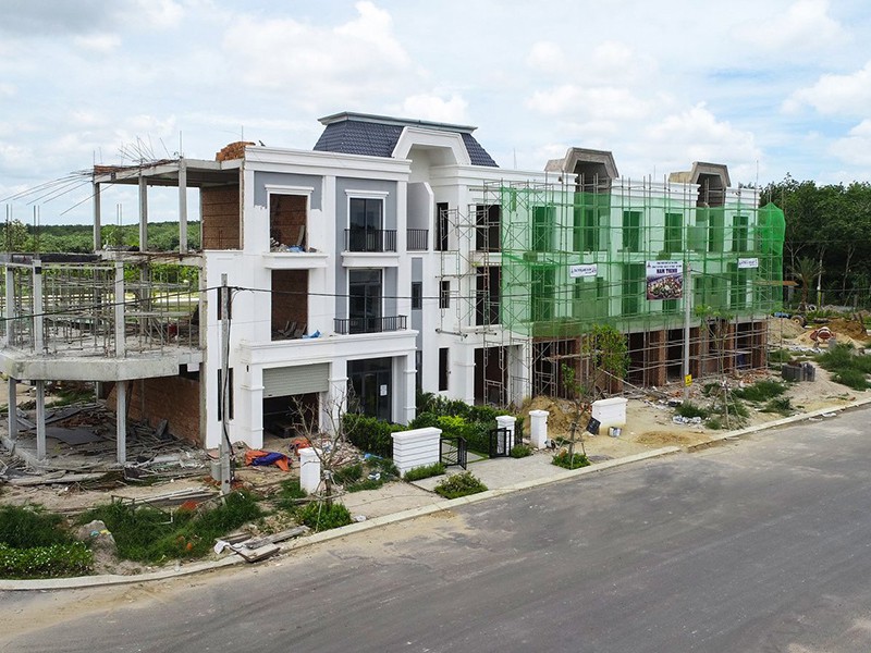 Sàn giao dịch chuẩn bị cho quí II bứt phá - Ảnh 1. Sàn giao dịch chuẩn bị cho quí II bứt phá - Ảnh 1.