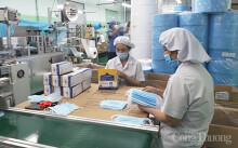 Thủ tướng quyết định bỏ quy định cấp phép xuất khẩu khẩu trang