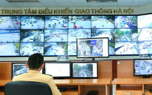 Xử lí vi phạm giao thông qua hình ảnh người dân cung cấp