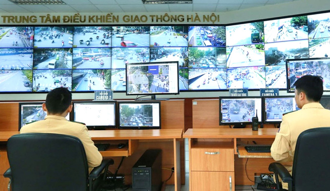 Xử lí vi phạm giao thông qua hình ảnh người dân cung cấp - Ảnh 1. Xử lí vi phạm giao thông qua hình ảnh người dân cung cấp - Ảnh 1.