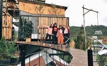 Vừa được cho phép đón khách trở lại, nhiều homestay tại Đà Lạt đã kín phòng dịp lễ 30/4 -1/5