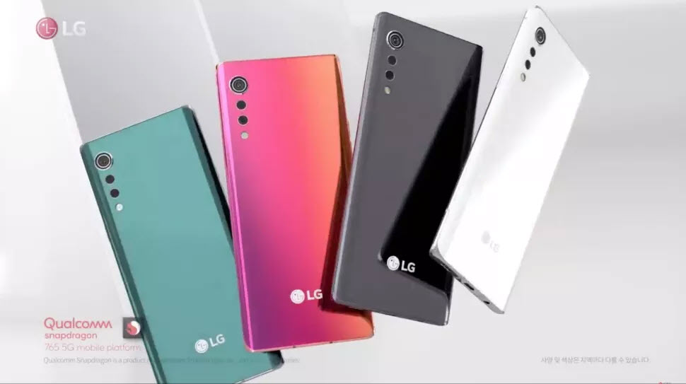 LG Velvet sẽ cho Samsung thấy cách họ đánh bại Galaxy S20 như thế nào - Ảnh 3. LG Velvet sẽ cho Samsung thấy cách họ đánh bại Galaxy S20 như thế nào - Ảnh 3.